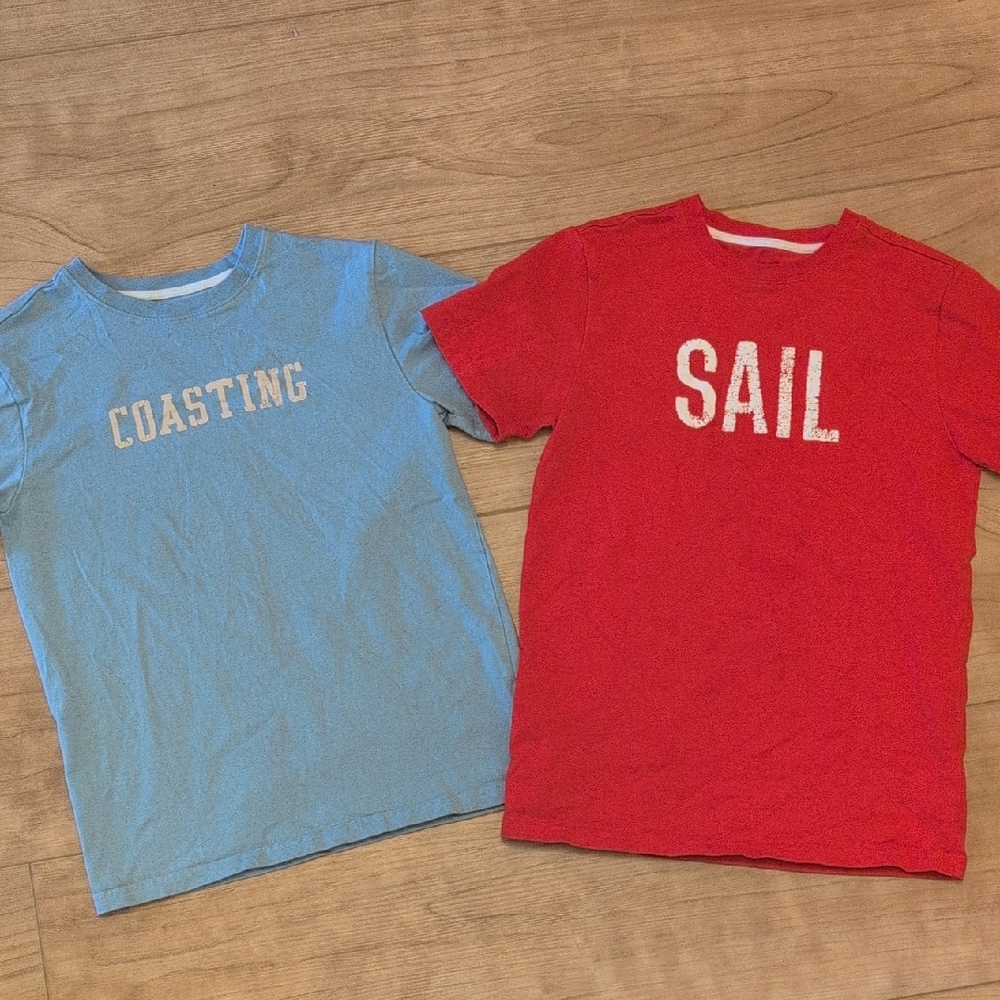 J&J Sz 14 Ss Tees